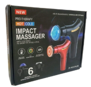 Miniatura 3 de MASAJEADOR IMPACT MASSAGER HOT/COLD
